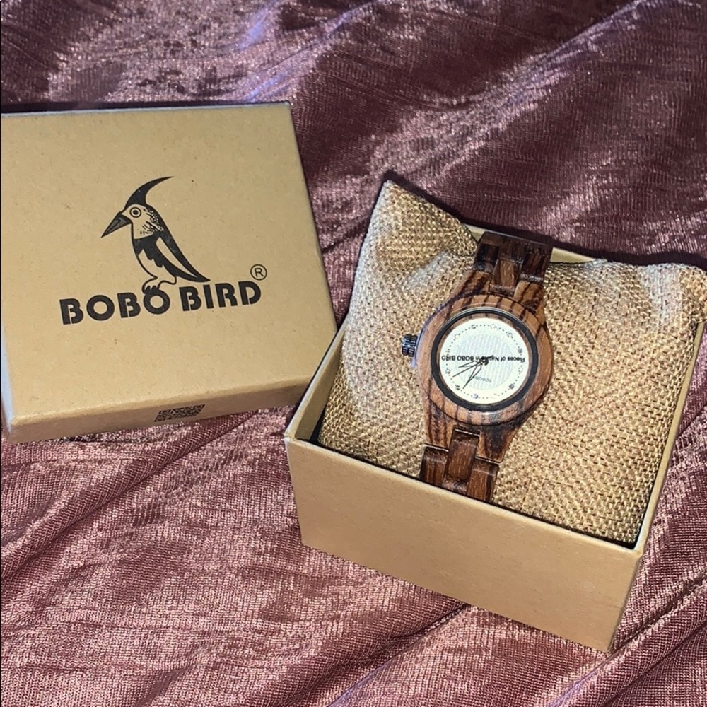 Bobo Bird women’s watch